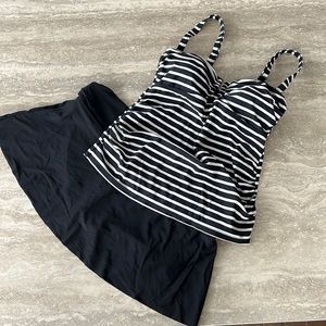 *MATERNITY* tankini bathing suit